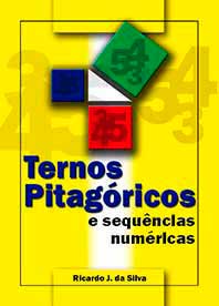 livro ternos pitagóricos sequências numéricas