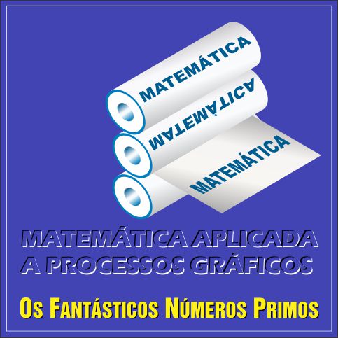 vinheta matemática aplica a processos gráficos