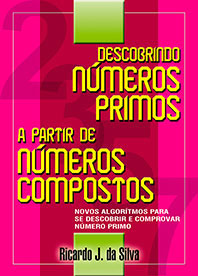 livro descobrindo numeros primos a partir numeros compostos