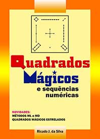 livro Quadrados Mágicos e Sequências Numéricas