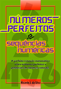 livro Números Perfeitos e Sequências Numéricas