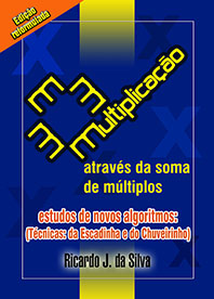 livro digital Multplicação através da soma de Múltiplos