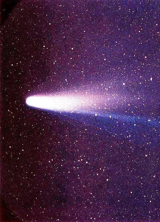 cometa Halley