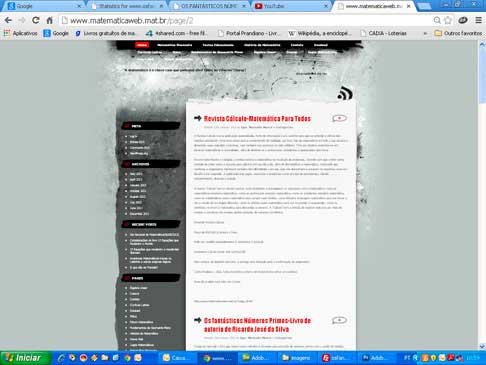 site-matematica-web