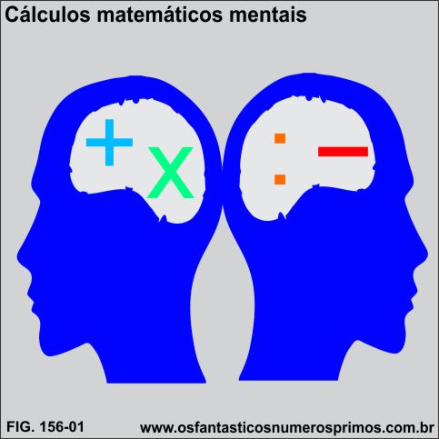 Cálculos matemáticos mentais