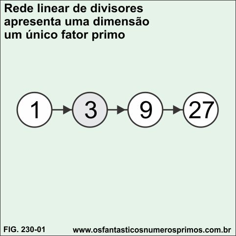 Rede Linear de Divisores