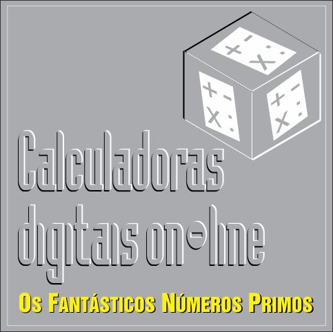 Calculadoras Digitais On-line