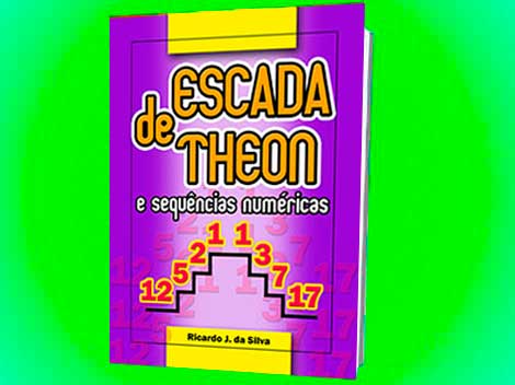 Livro digital Escada de Theon e Sequências Numéricas