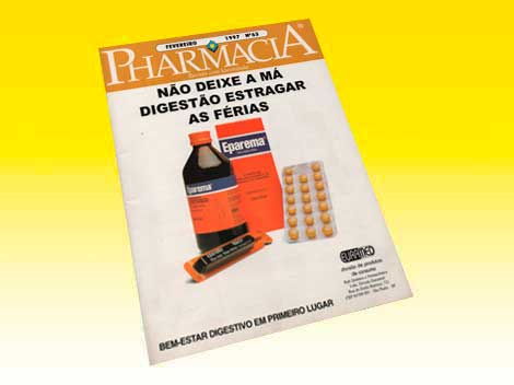 Revistas técnicas e segmentadas - Revista Pharmacia