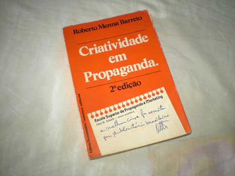 Criatividade em Propaganda Criatividade em Propaganda
