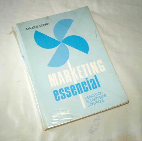 Livro Marketin Essencial