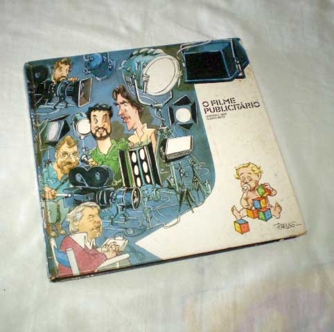 Livro O Filme Publicitário