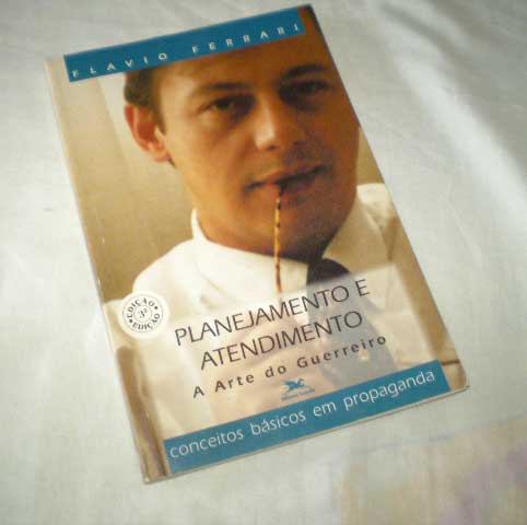 Livro Planejamento e Atendimento