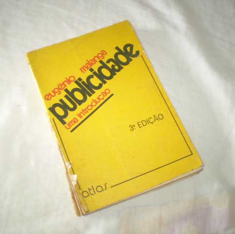 Livro Publicidade - Uma Introdução