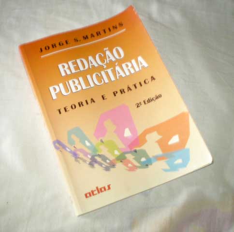 Livro Redaçao Publicitária - Teoria e Prática