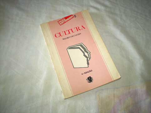 Livro Para entender a cultura