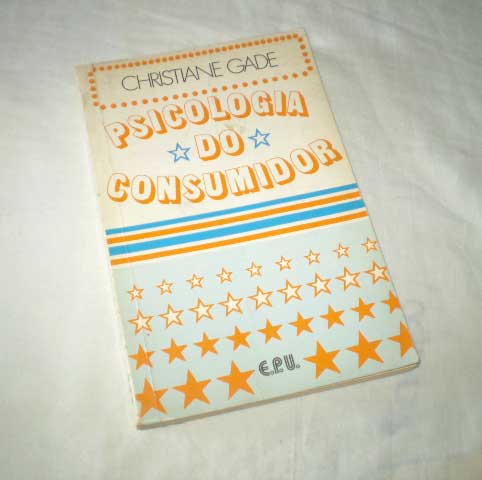 livro Psicologia do Consumidor