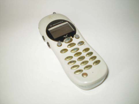 celular motorola motogol antigo