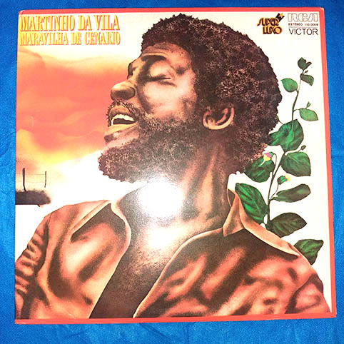 Disco de Vinil Martinho da Vila