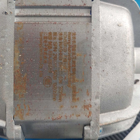 Motor Máquina Lavar Samsung Eco Buble 10,1kg - foto 4 Motor Máquina Lavar Samsung Eco Buble 10,1kg - foto 4